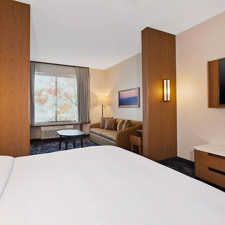 Fairfield Inn & Suites By Marriott Cincinnati Airport South/Florence Eksteriør billede