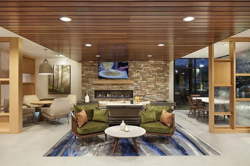 Fairfield Inn & Suites By Marriott Cincinnati Airport South/Florence Eksteriør billede