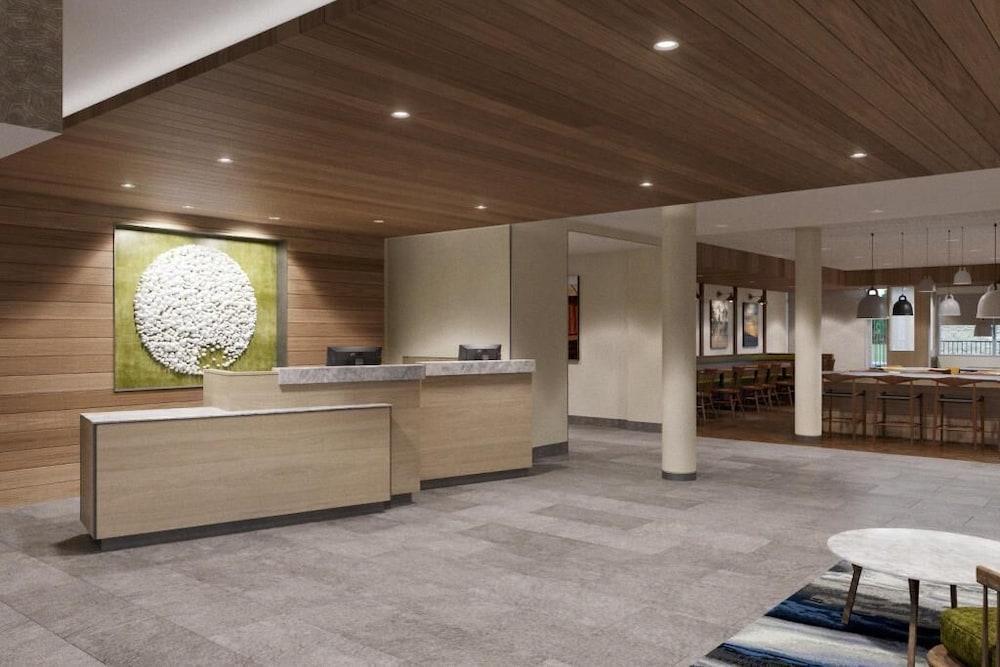 Fairfield Inn & Suites By Marriott Cincinnati Airport South/Florence Eksteriør billede