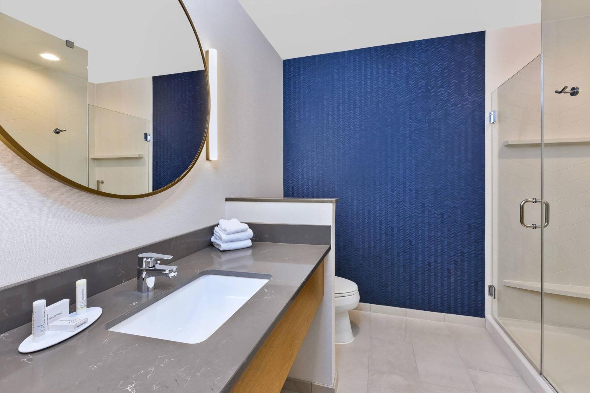 Fairfield Inn & Suites By Marriott Cincinnati Airport South/Florence Eksteriør billede