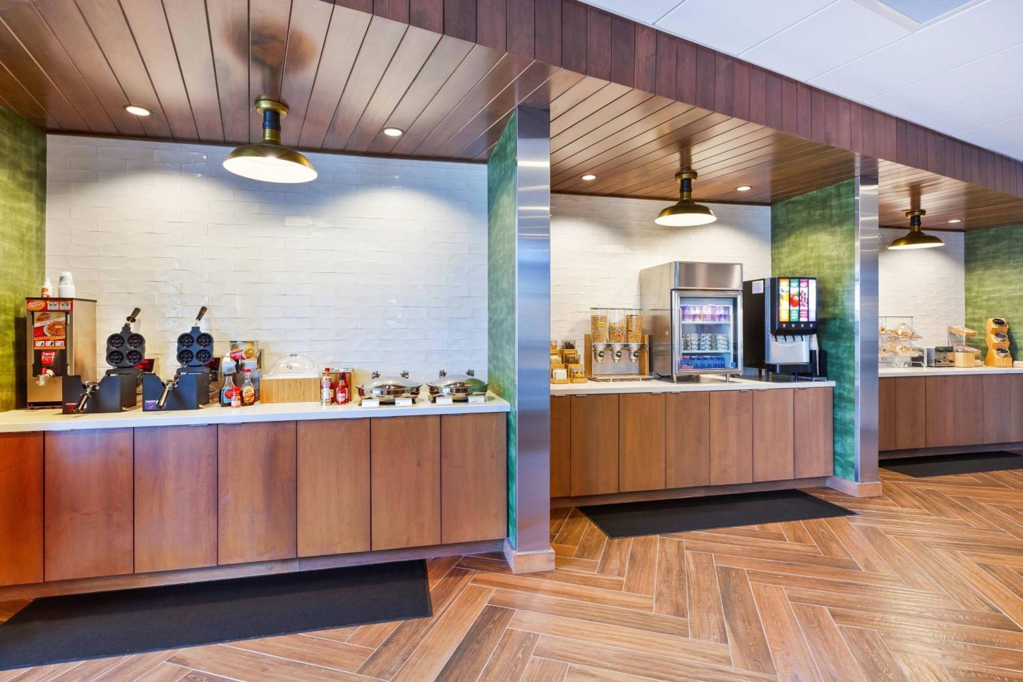 Fairfield Inn & Suites By Marriott Cincinnati Airport South/Florence Eksteriør billede