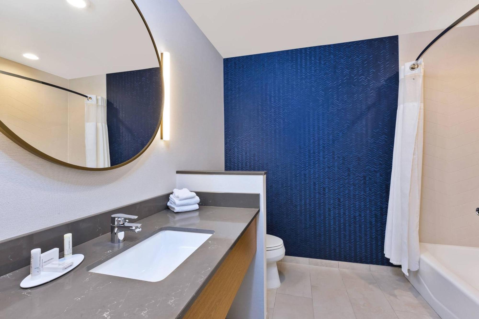 Fairfield Inn & Suites By Marriott Cincinnati Airport South/Florence Eksteriør billede