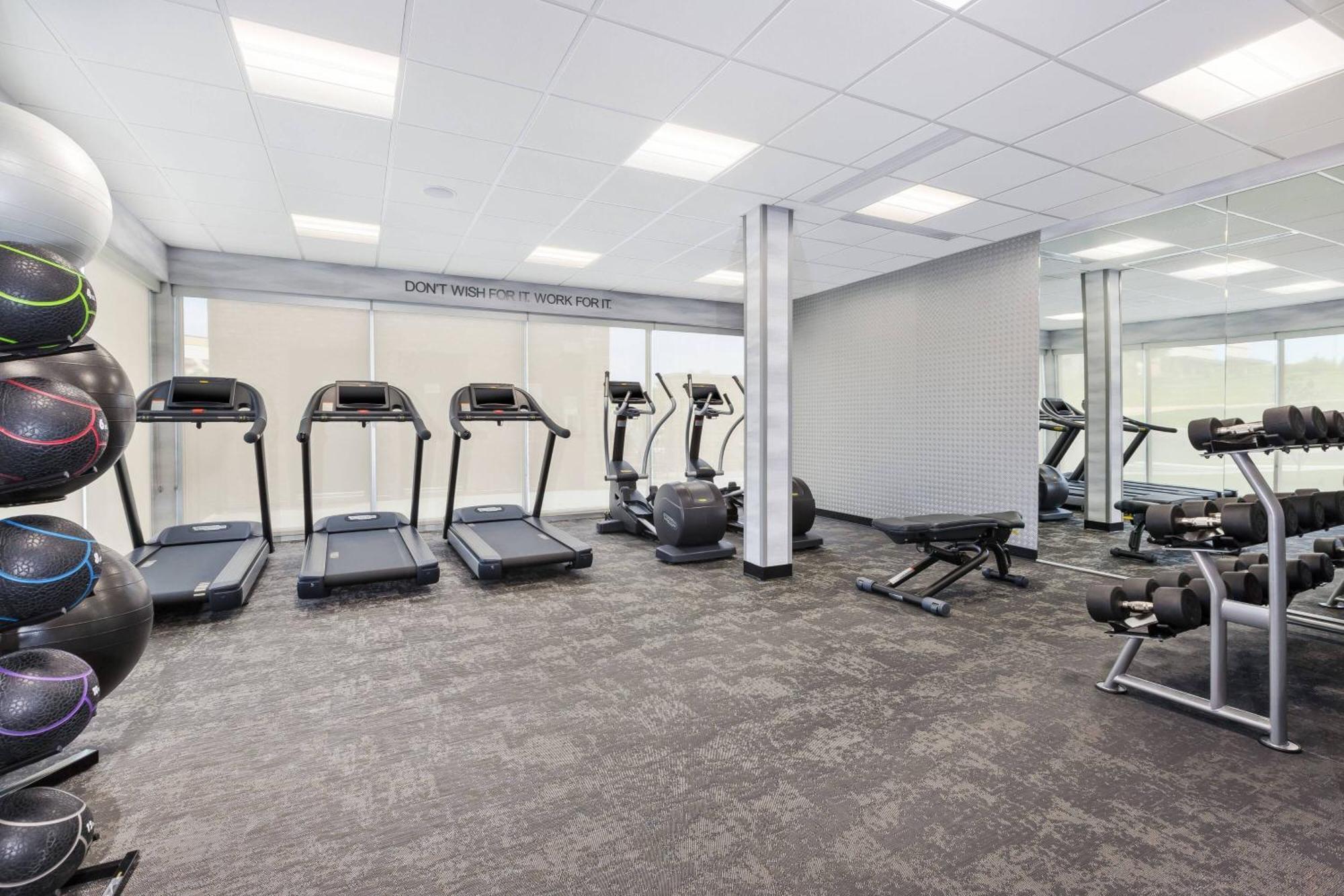 Fairfield Inn & Suites By Marriott Cincinnati Airport South/Florence Eksteriør billede